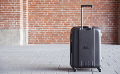 Luggage shuttle service